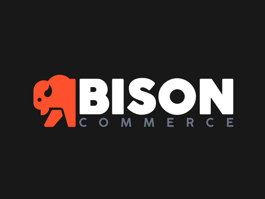 Bison Commerce cover